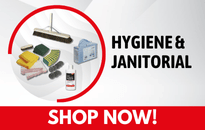 14 - Hygiene & Janitorial